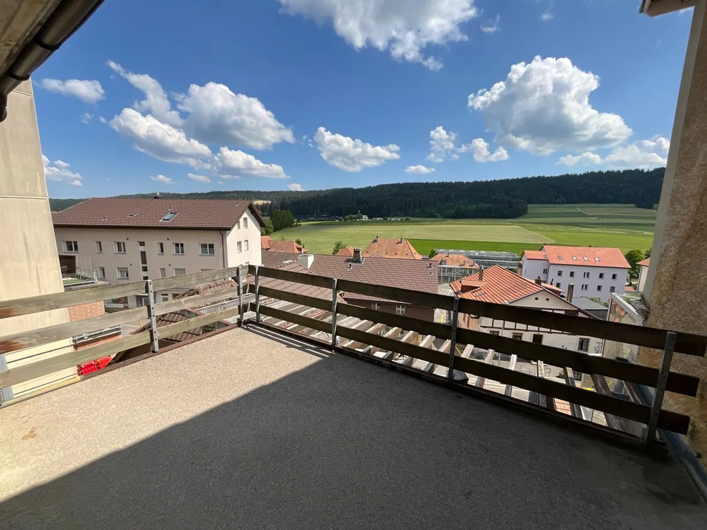 Appartement de 3.5 pièces avec grande terrasse plein Sud - Photo 1 sur 6