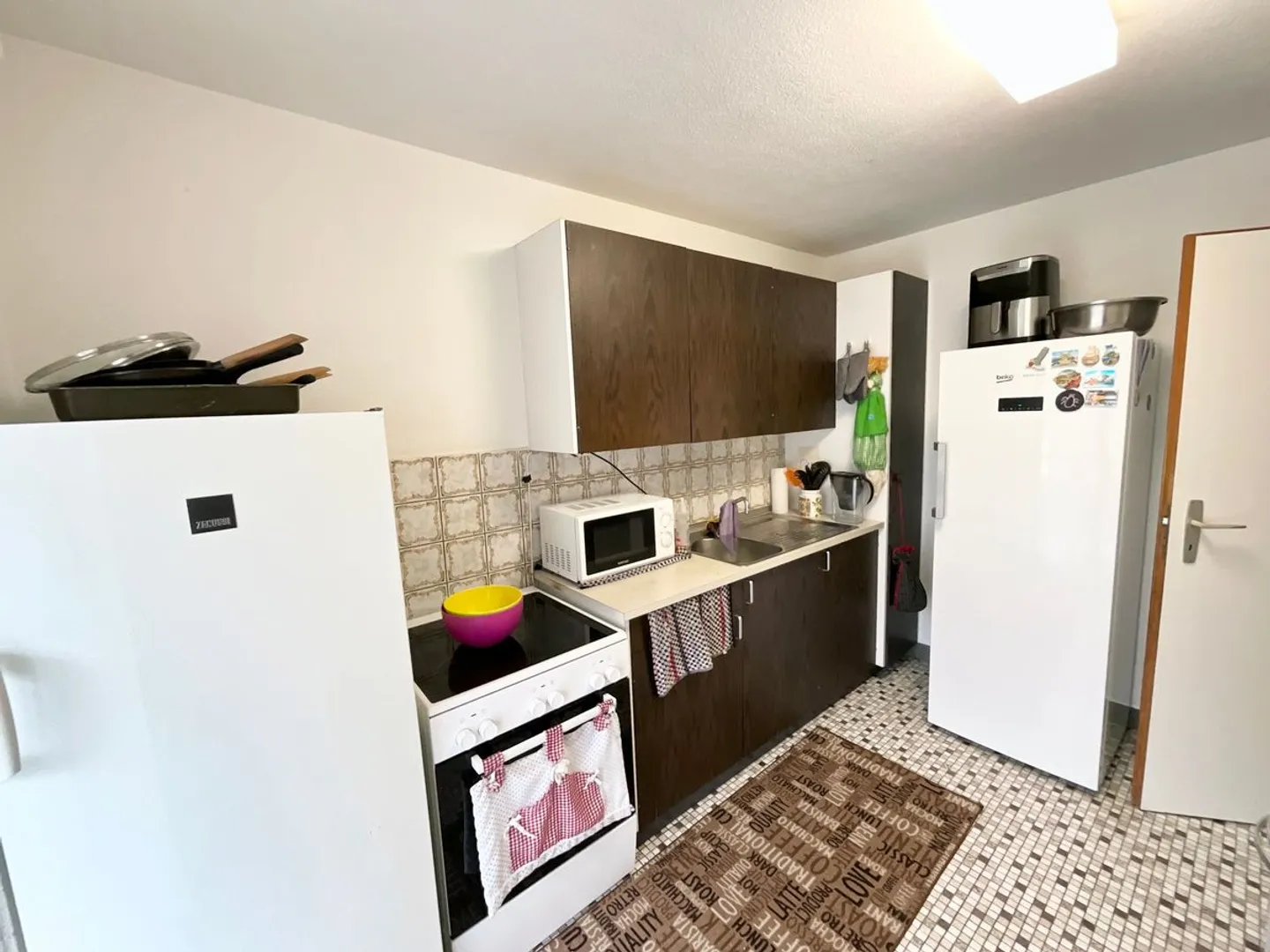 Schöne 3,5-Zimmer-Wohnung mit Balkon - Foto 7 von 9