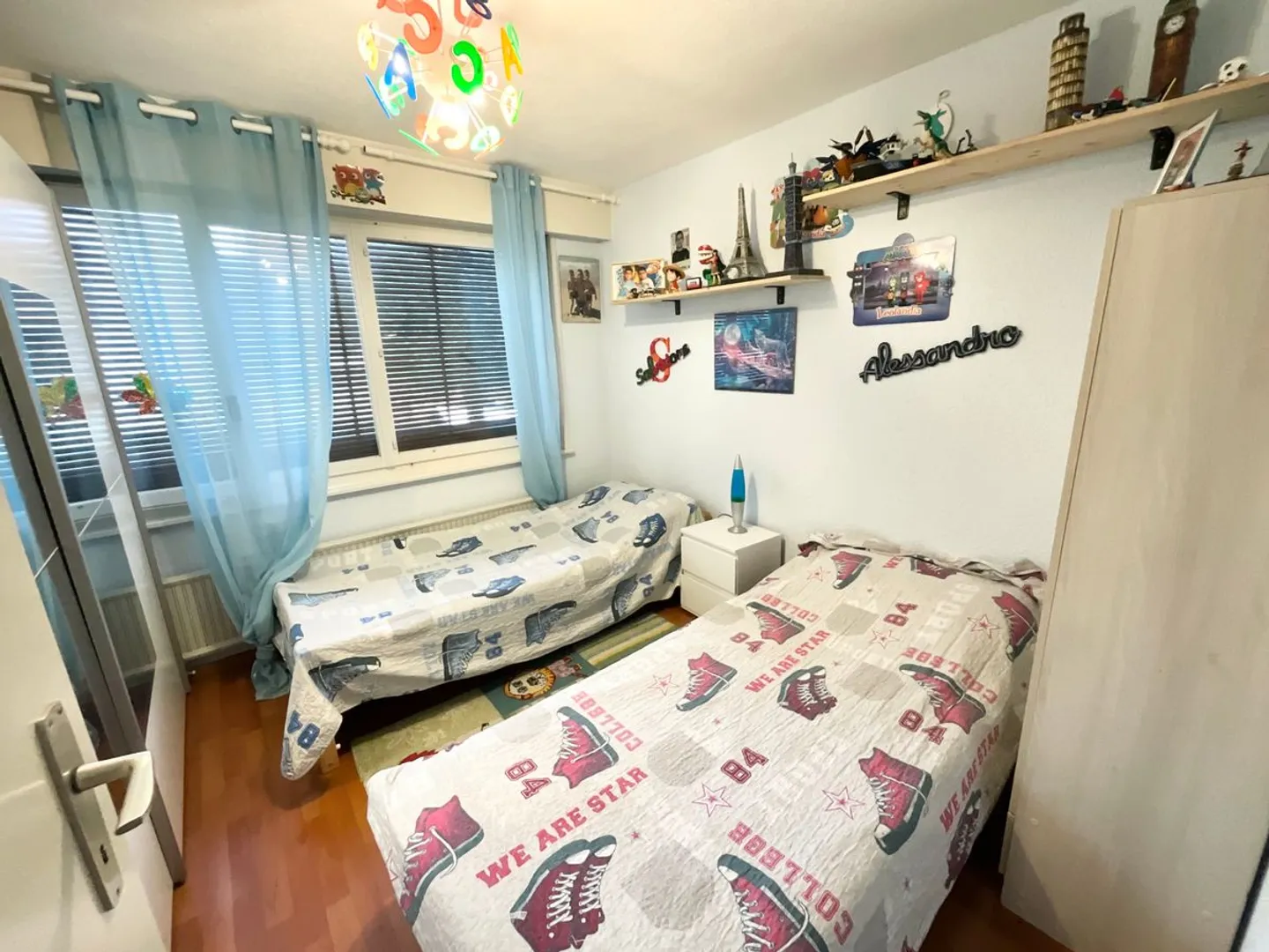 Schöne 3,5-Zimmer-Wohnung mit Balkon - Foto 5 von 9