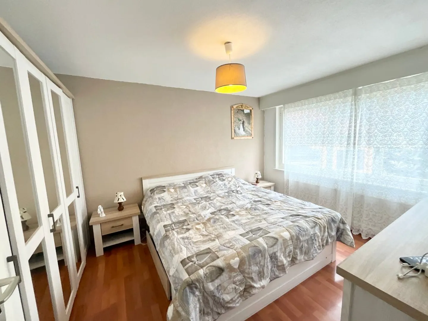 Schöne 3,5-Zimmer-Wohnung mit Balkon - Foto 6 von 9