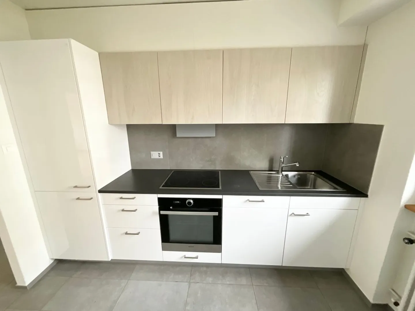 3,5-Zimmer-Wohnung mit Balkon - Foto 1 von 8