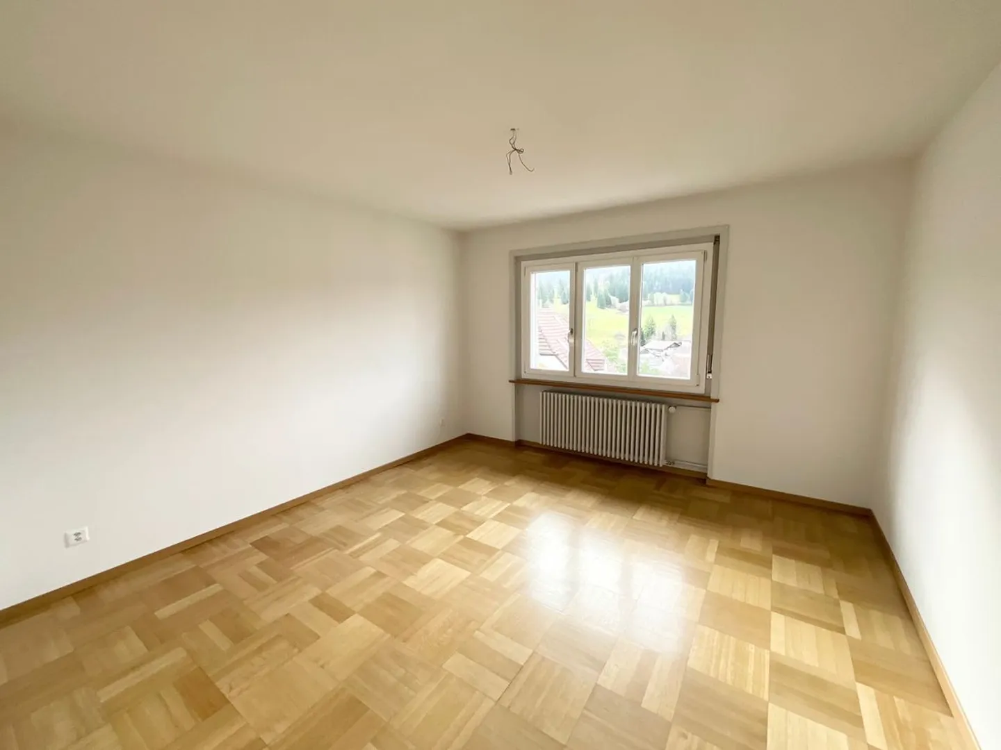 3,5-Zimmer-Wohnung mit Balkon - Foto 4 von 8