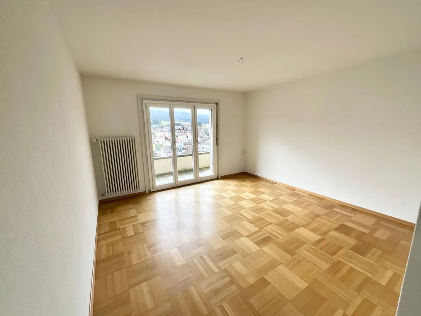 3,5-Zimmer-Wohnung mit Balkon - Foto 3 von 8