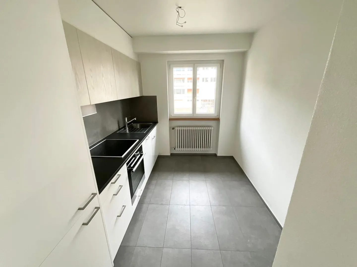 3,5-Zimmer-Wohnung mit Balkon - Foto 2 von 8