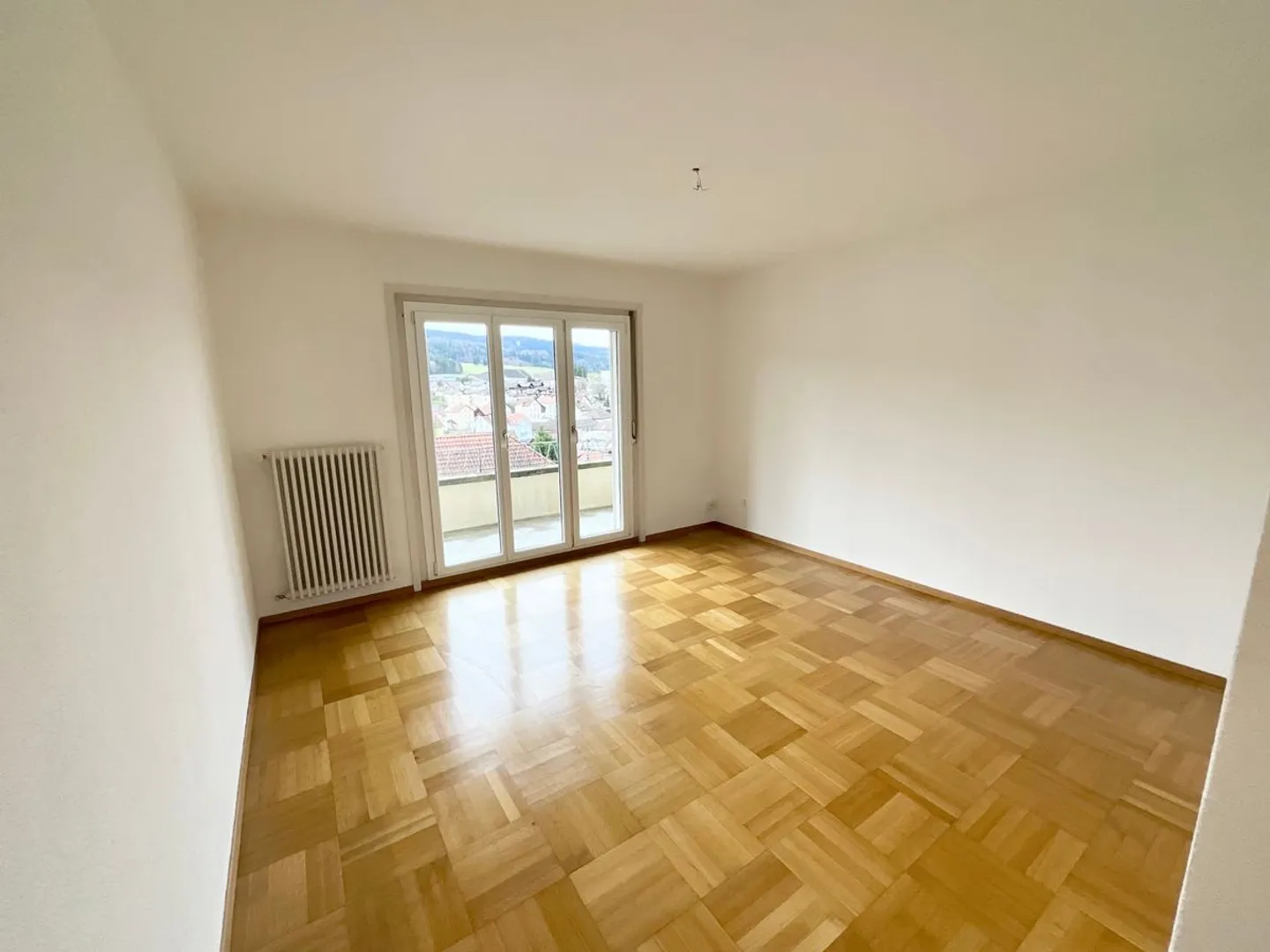 Incantevole appartamento di 3.5 locali con balcone - Foto 4 di 7