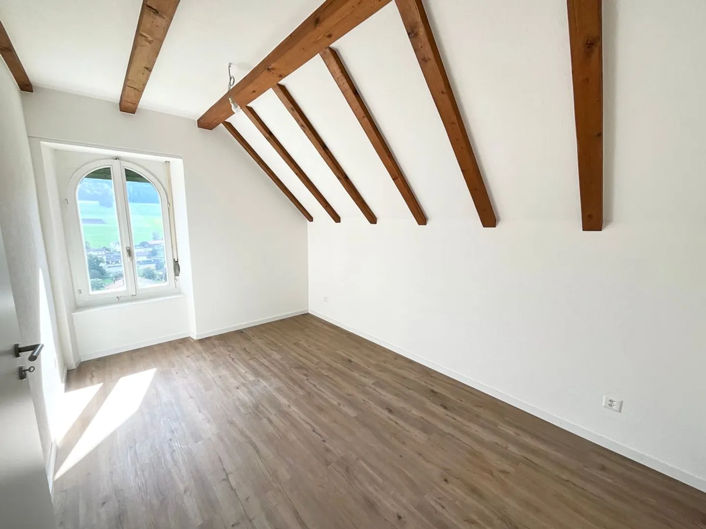 Appartement lumineux de 3.5 pièces à Tramelan - Photo 5 sur 10