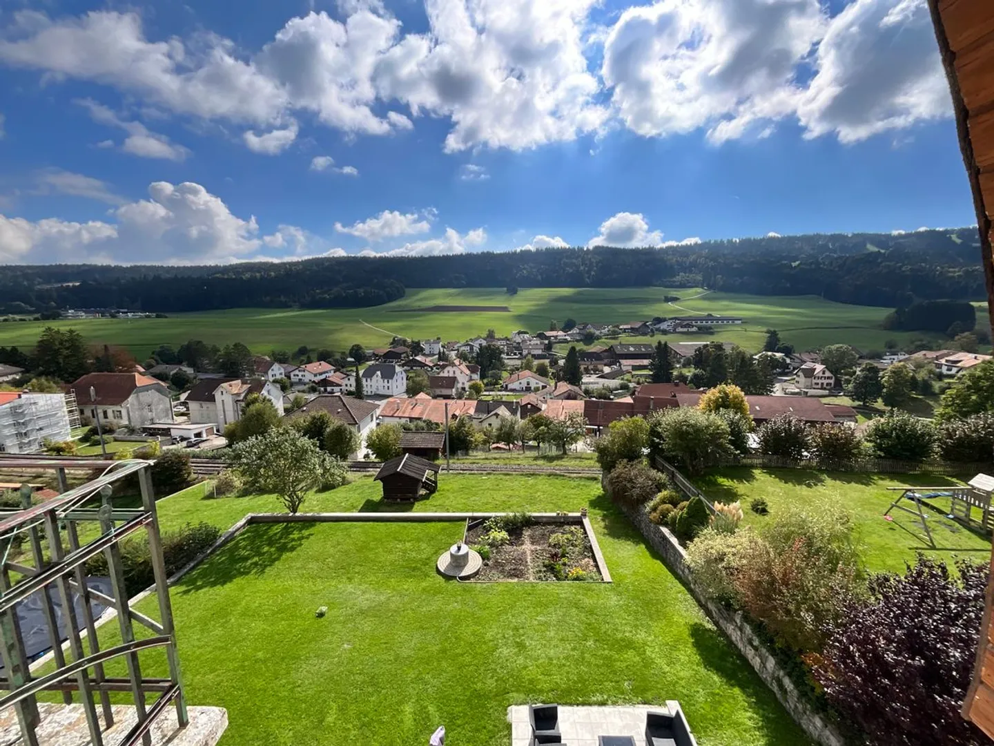 Appartement lumineux de 3.5 pièces à Tramelan - Photo 8 sur 10