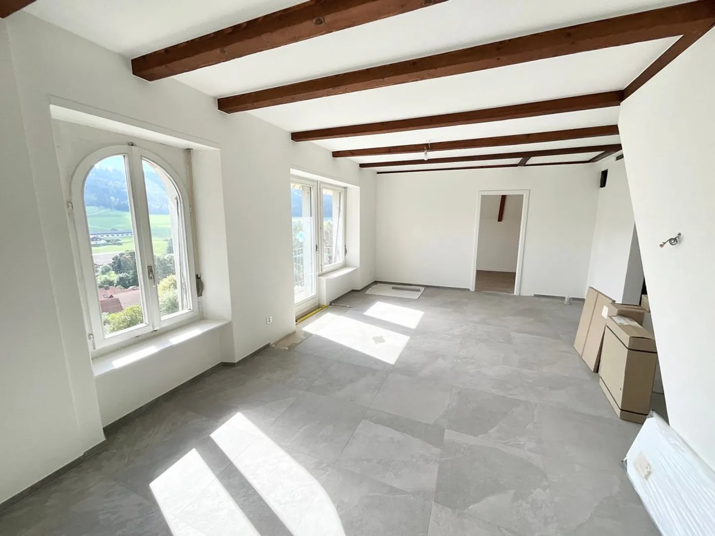 Appartement lumineux de 3.5 pièces à Tramelan - Photo 7 sur 10