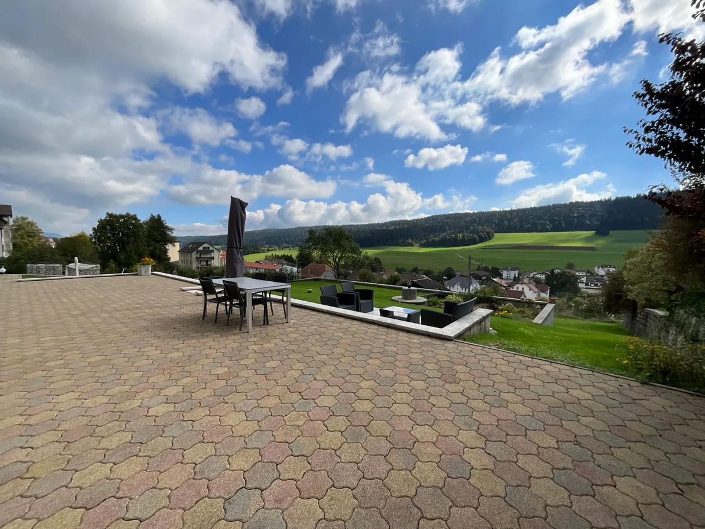 Appartement lumineux de 3.5 pièces à Tramelan - Photo 10 sur 10