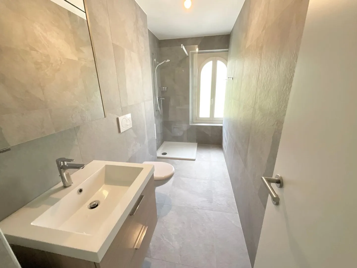 Appartement lumineux de 3.5 pièces à Tramelan - Photo 1 sur 10