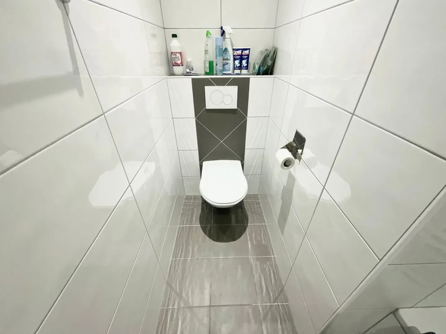 2,5-Zimmer-Wohnung - Foto 5 von 5