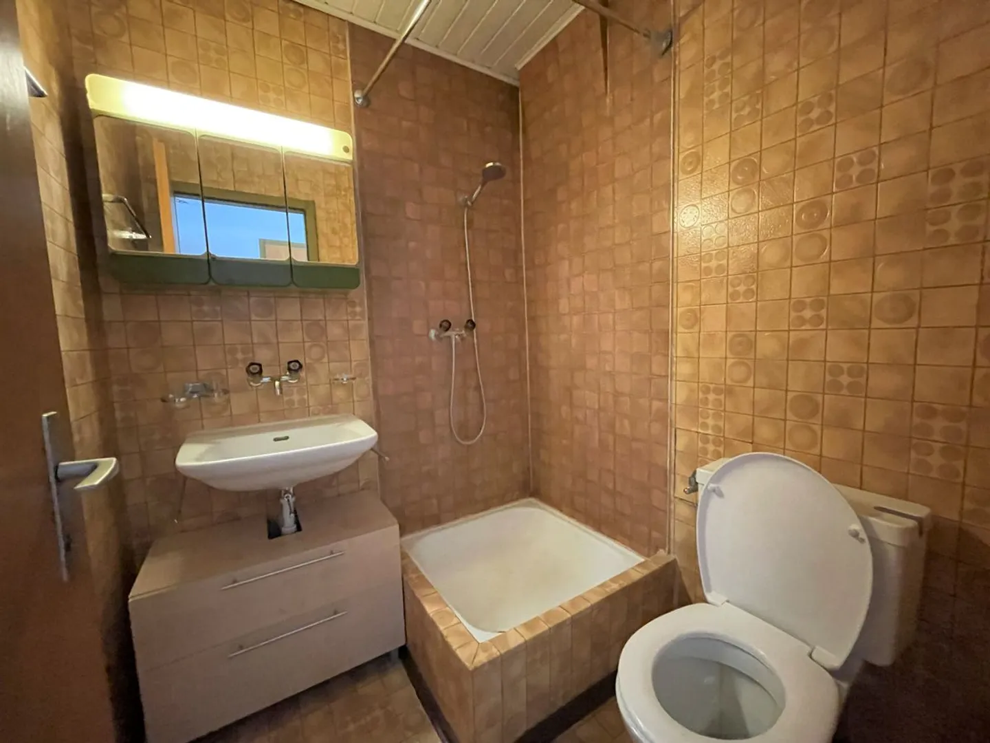 Studio au coeur de la vieille ville de Delémont - Foto 4 von 4