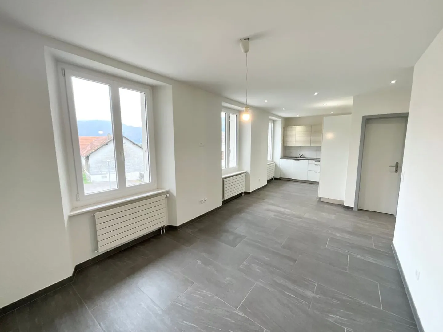 Appartement de 2.5 pièces - Photo 3 sur 8