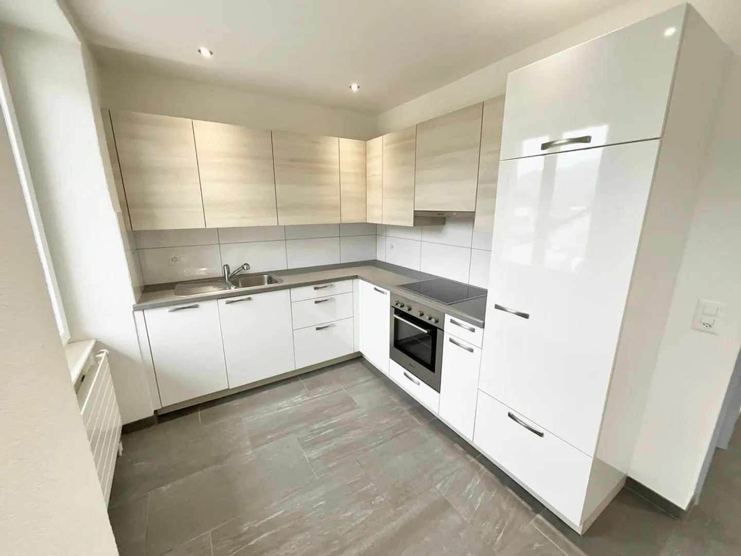 Appartement de 2.5 pièces - Photo 1 sur 8