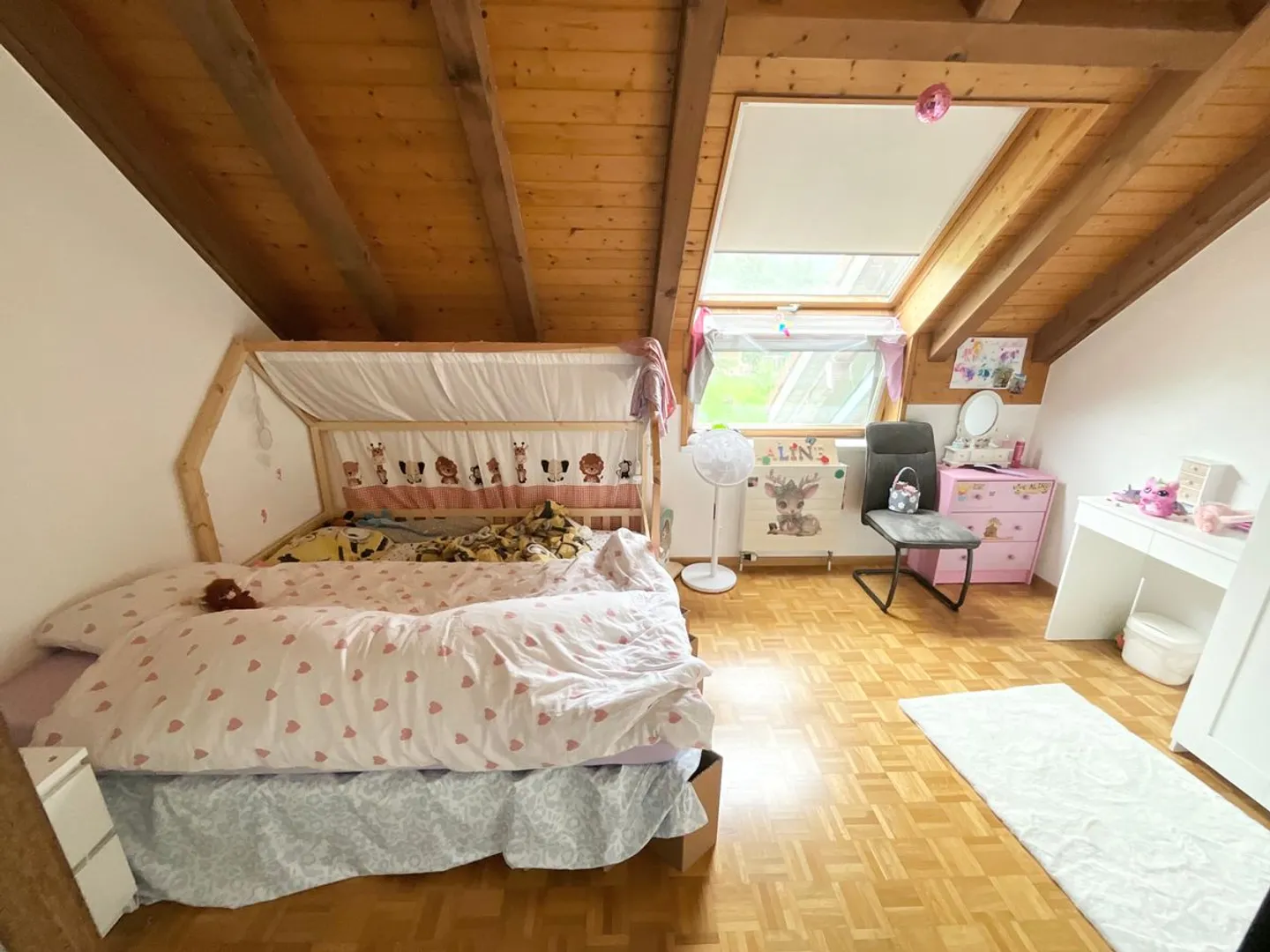 Appartamento duplex di 5.5 locali con balcone - Foto 6 di 11