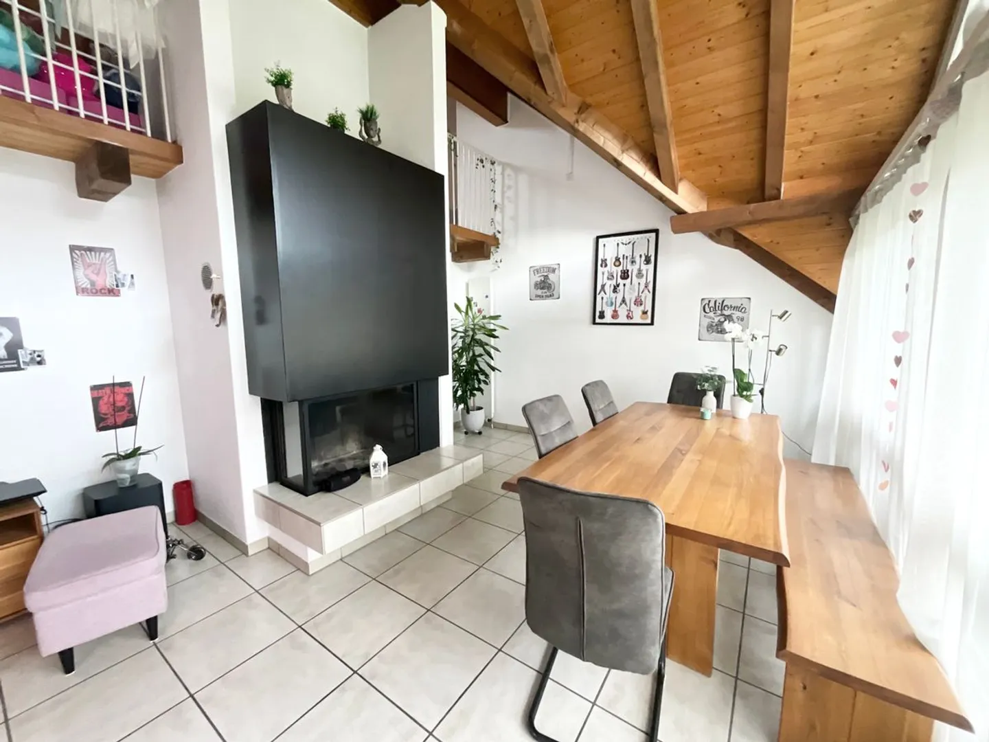 Appartamento duplex di 5.5 locali con balcone - Foto 1 di 11