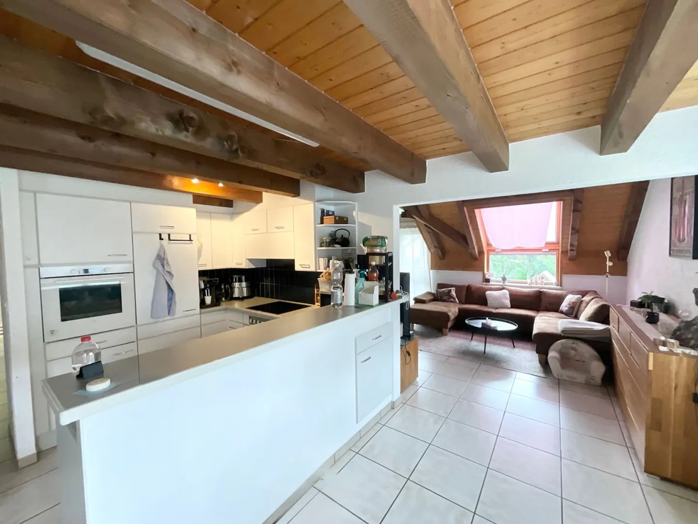 Appartamento duplex di 5.5 locali con balcone - Foto 3 di 11