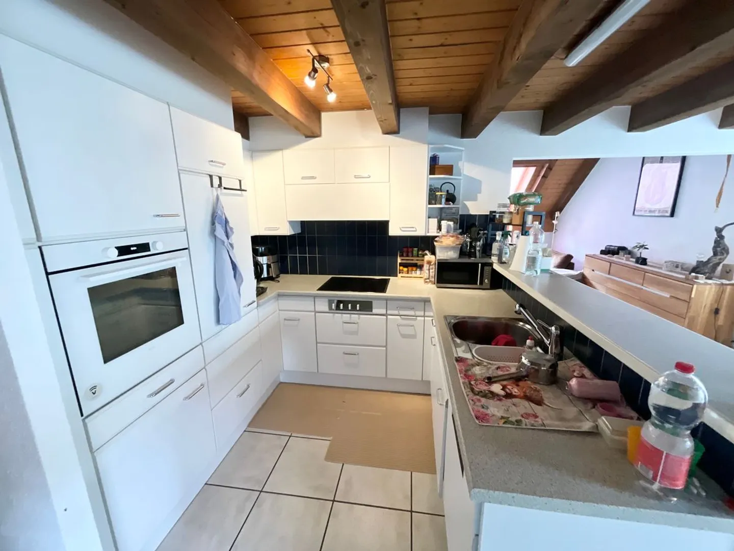 Appartamento duplex di 5.5 locali con balcone - Foto 4 di 11