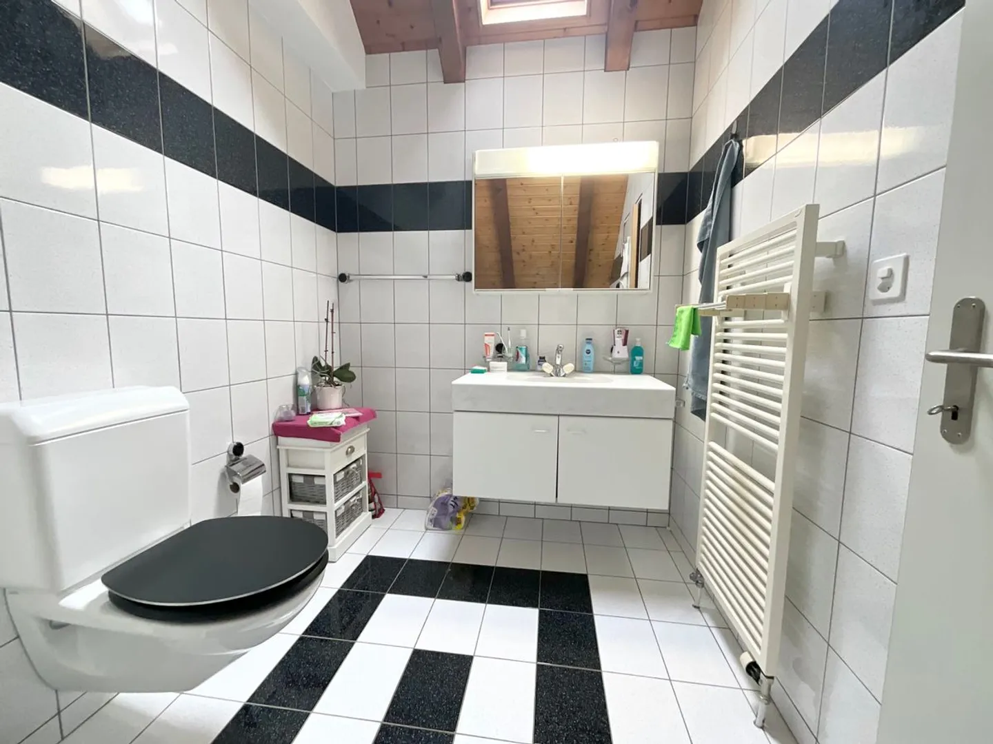 Appartamento duplex di 5.5 locali con balcone - Foto 9 di 11