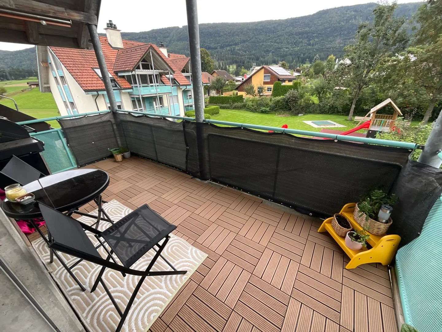 Appartamento duplex di 5.5 locali con balcone - Foto 11 di 11