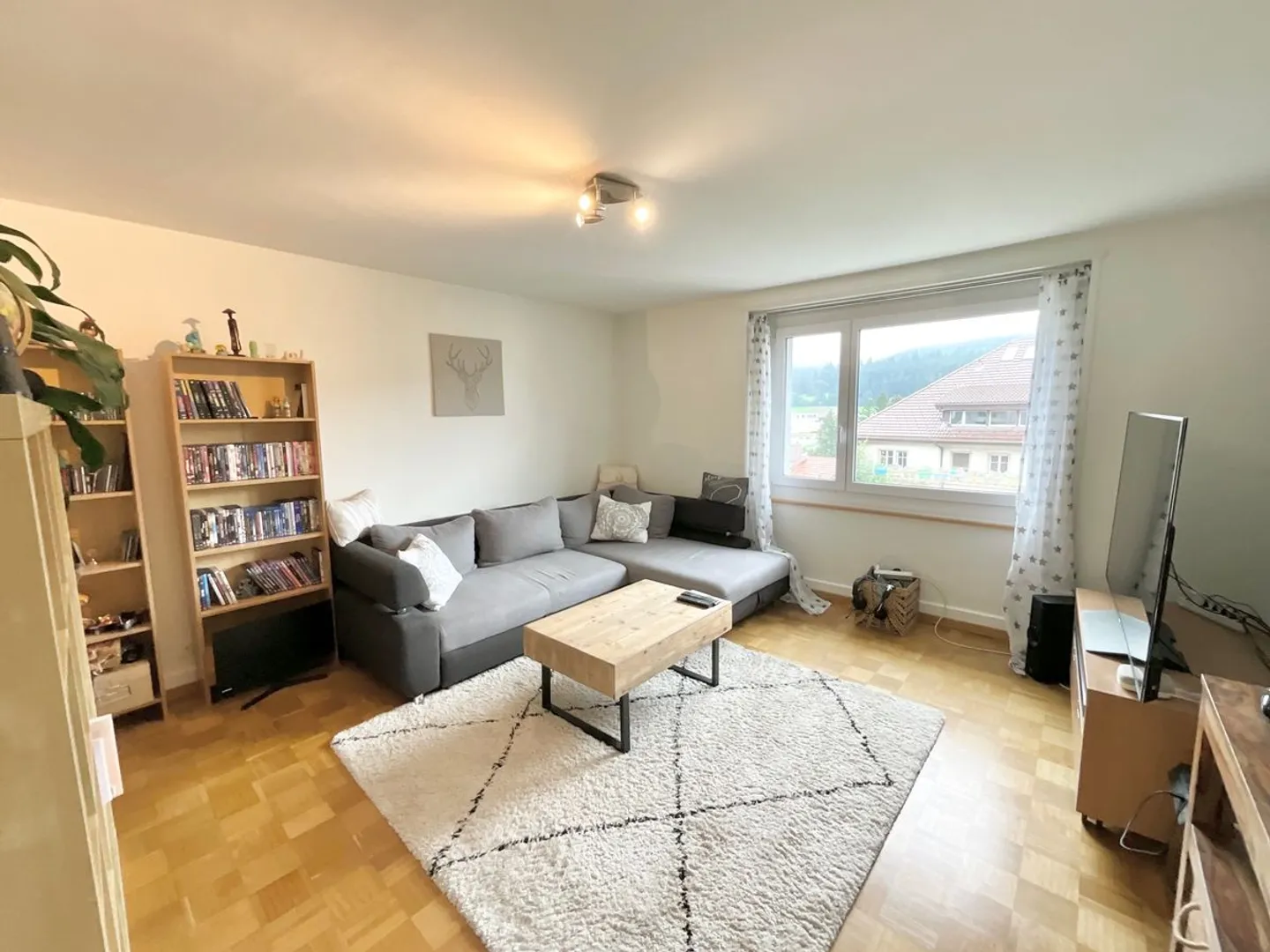 Appartement de 3.5 pièces au 2ème étage - Photo 1 sur 13