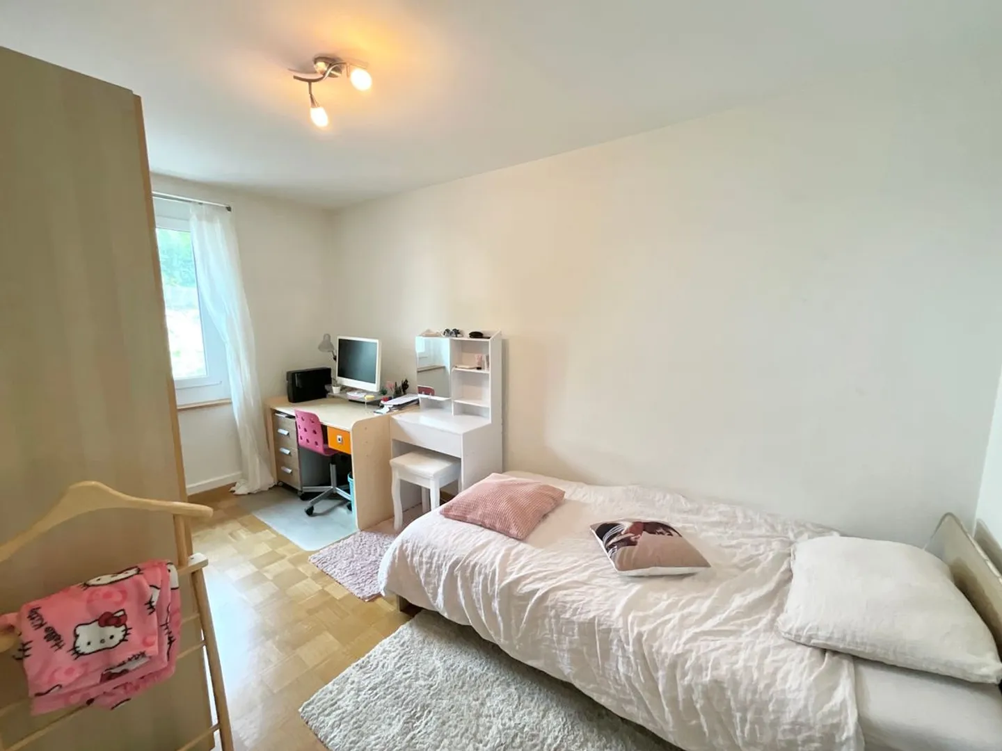 Appartement de 3.5 pièces au 2ème étage - Photo 5 sur 13