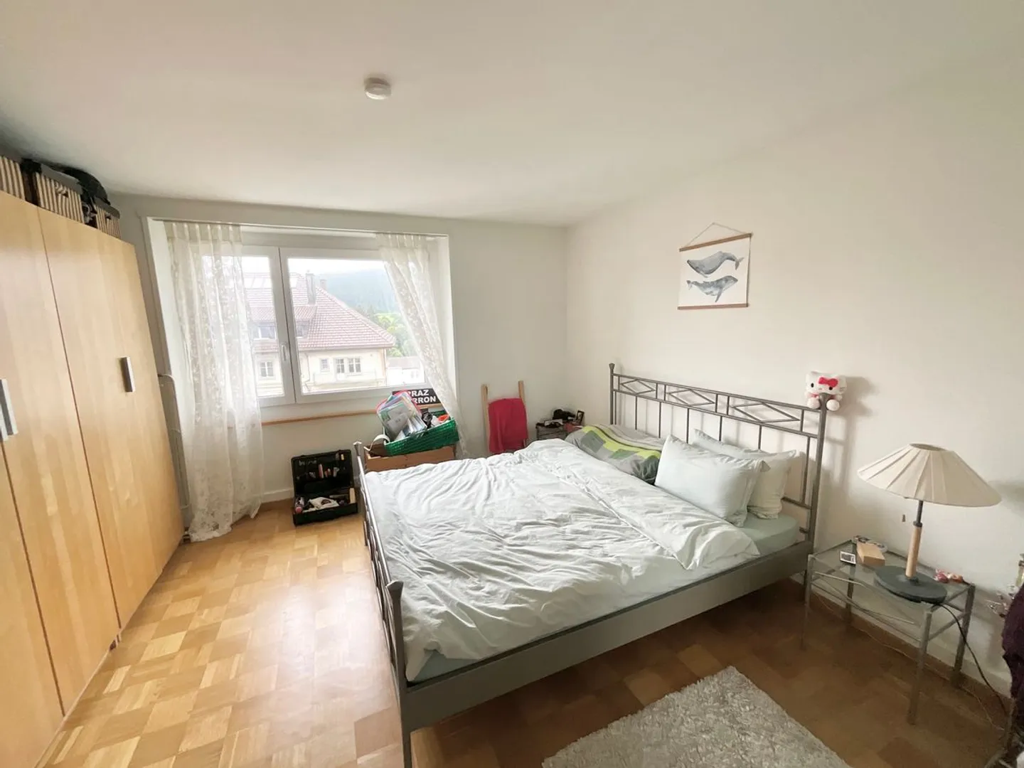 Appartement de 3.5 pièces au 2ème étage - Photo 10 sur 13