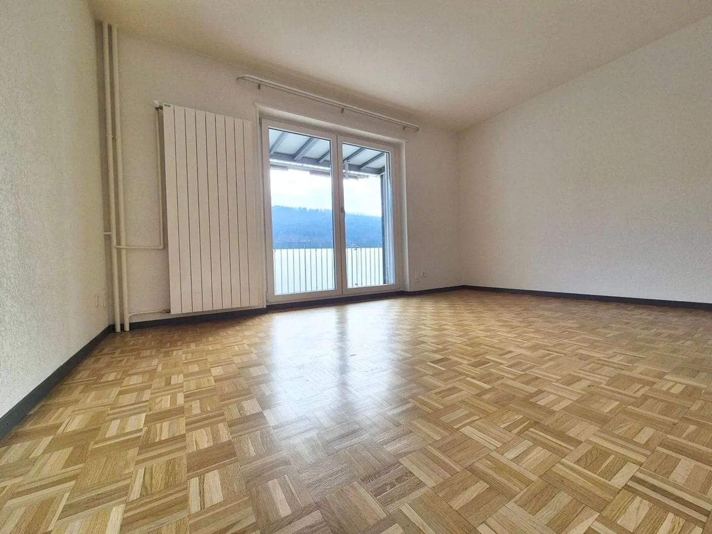 2-room apartment with large balcony and elevator! - Photo 2 of 4