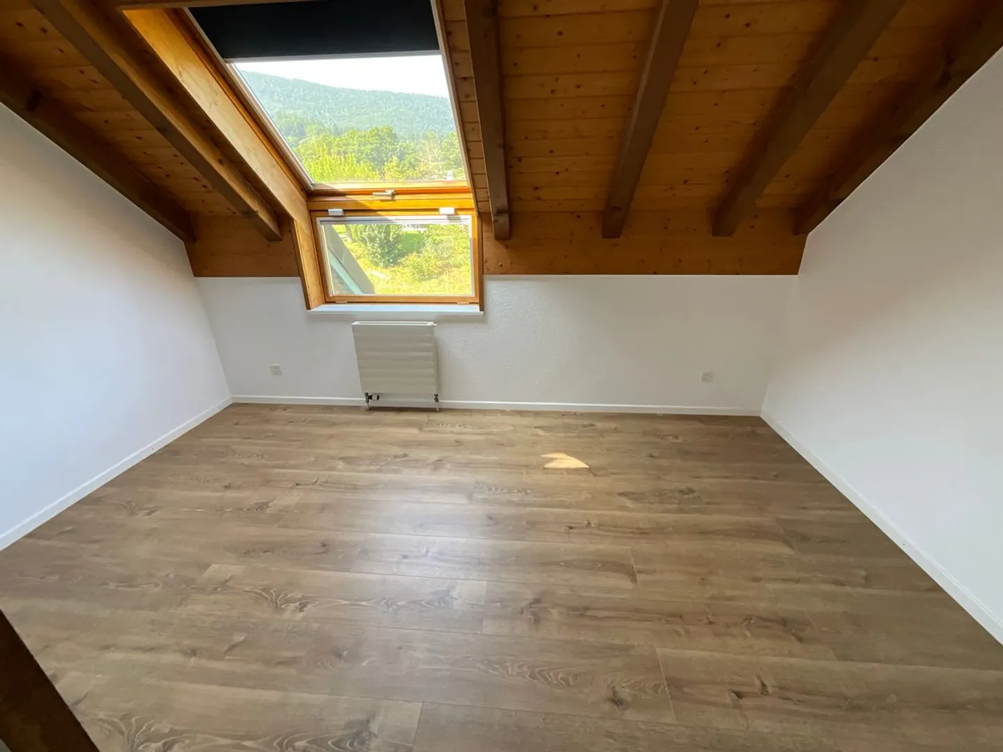 5.5-room duplex apartment with balcony - Photo 5 of 13
