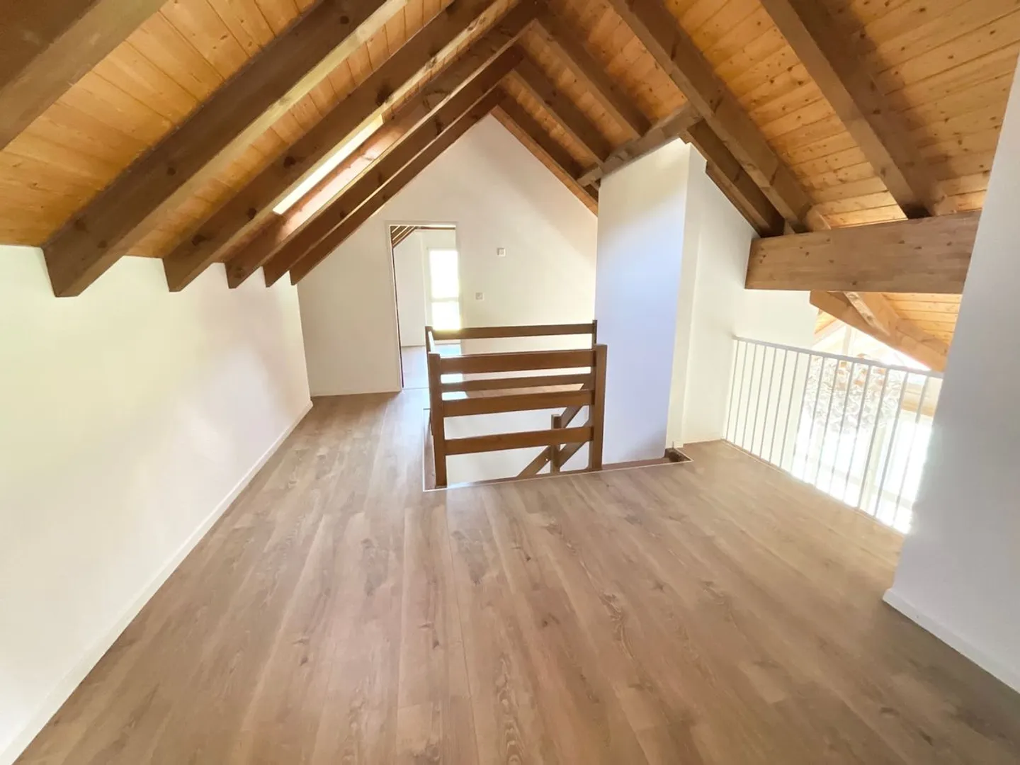 5.5-room duplex apartment with balcony - Photo 10 of 13
