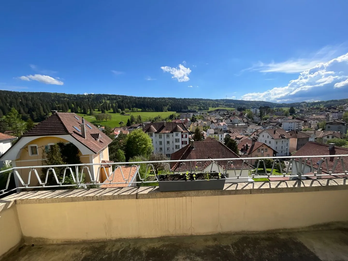 Appartement de 3.5 pièces avec balcon - Photo 6 sur 7