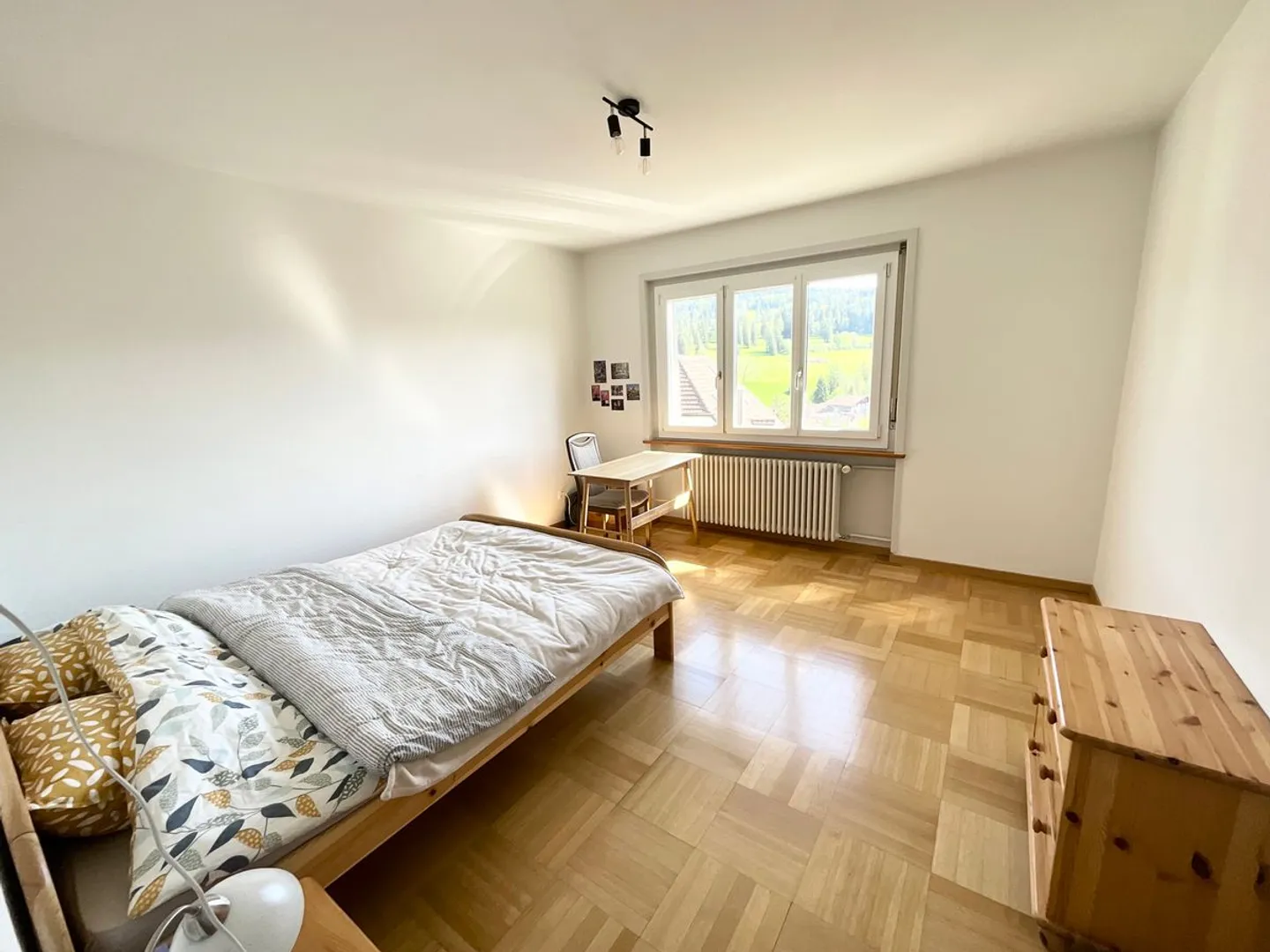 Appartement de 3.5 pièces avec balcon - Photo 4 sur 7