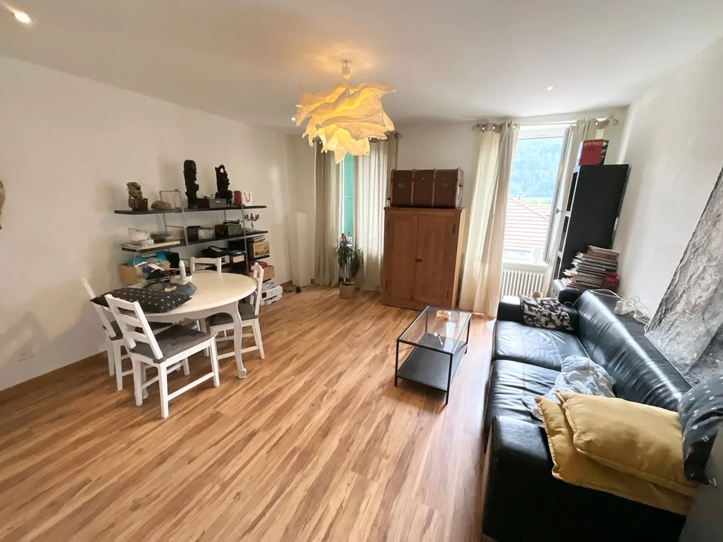 Appartement de 3 pièces - Photo 1 sur 4