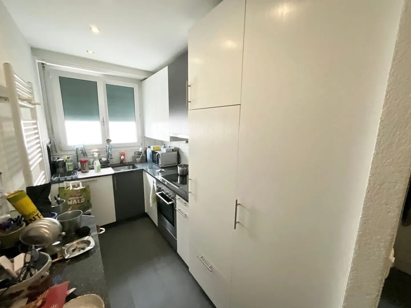 Appartement de 3 pièces - Photo 3 sur 4