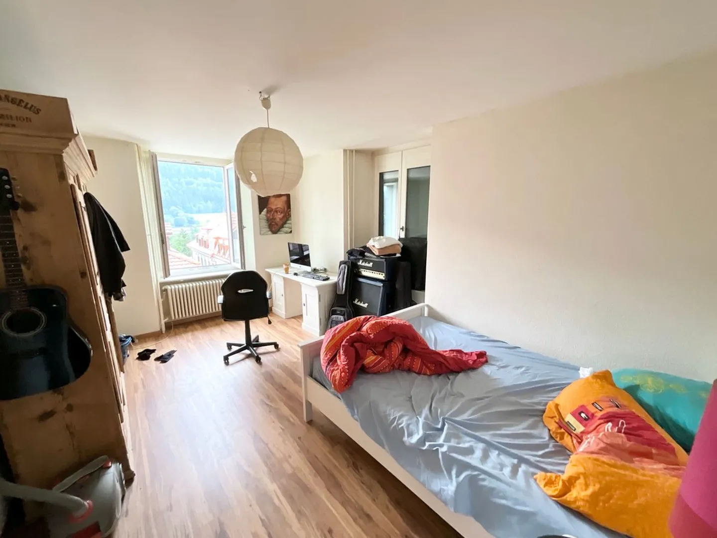 Appartement de 3 pièces - Photo 4 sur 4