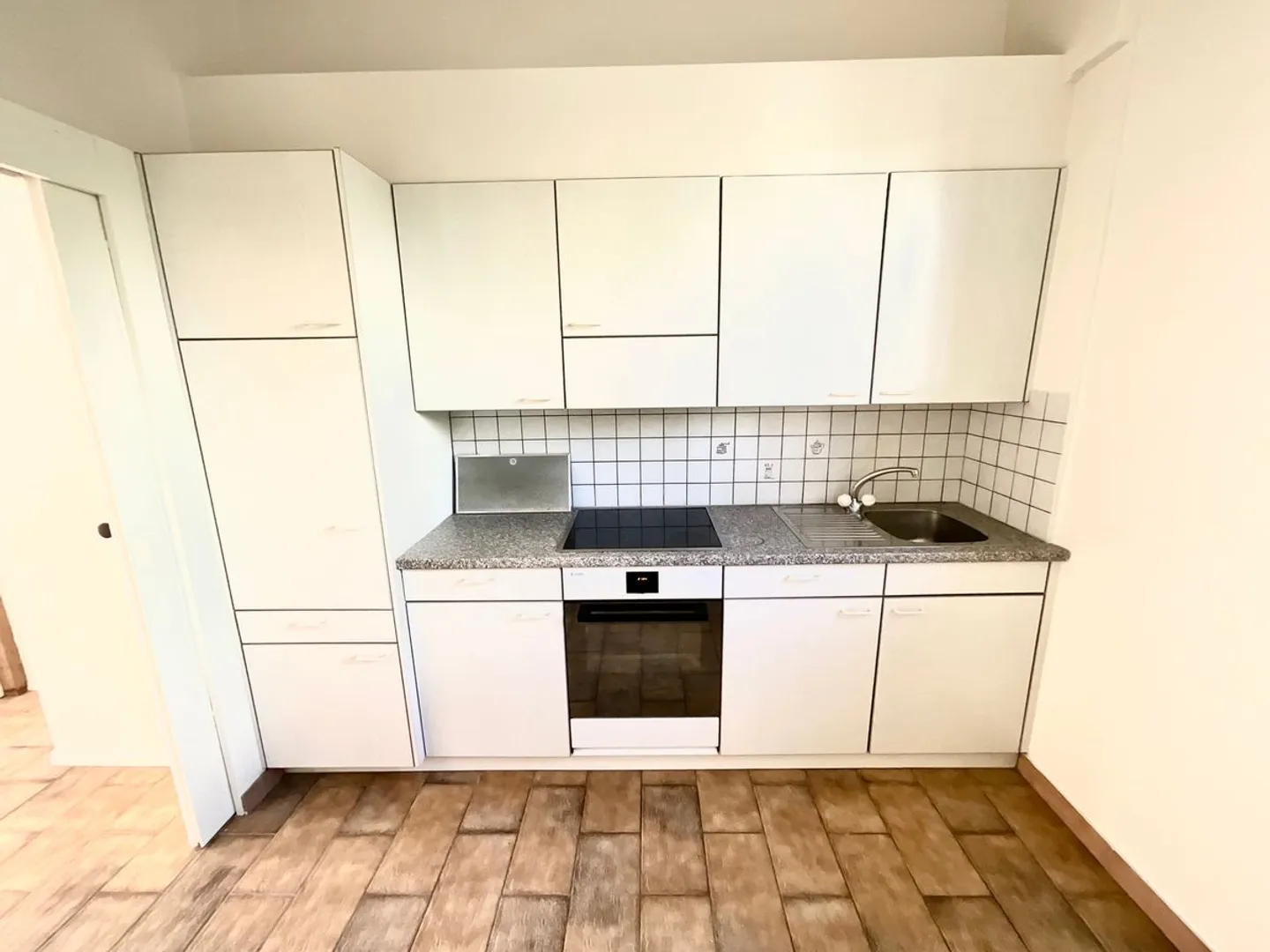 Appartement de 3.5 pièces au rez-de-chaussée - Photo 7 sur 8
