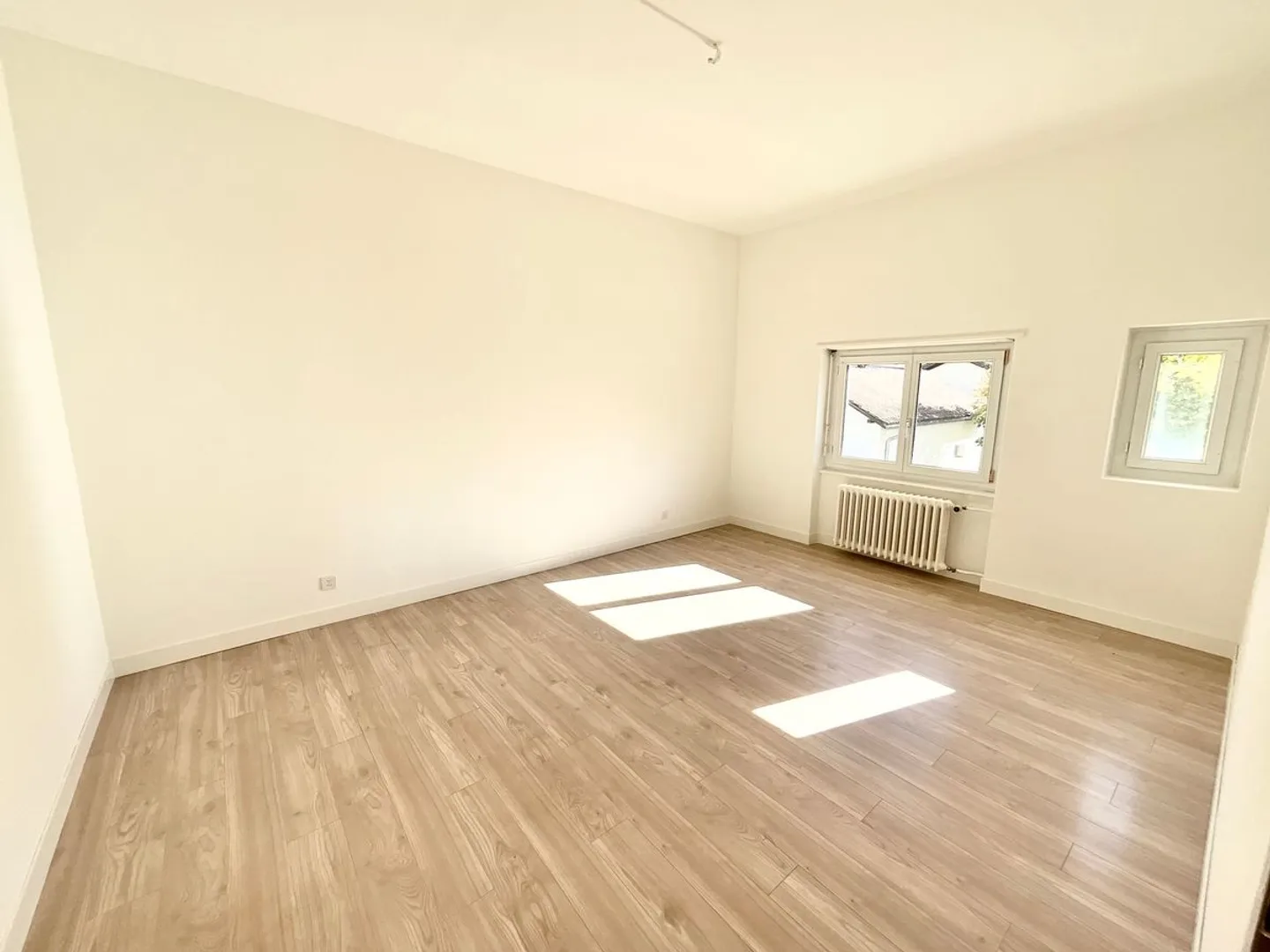Appartement de 3.5 pièces au rez-de-chaussée - Photo 5 sur 8