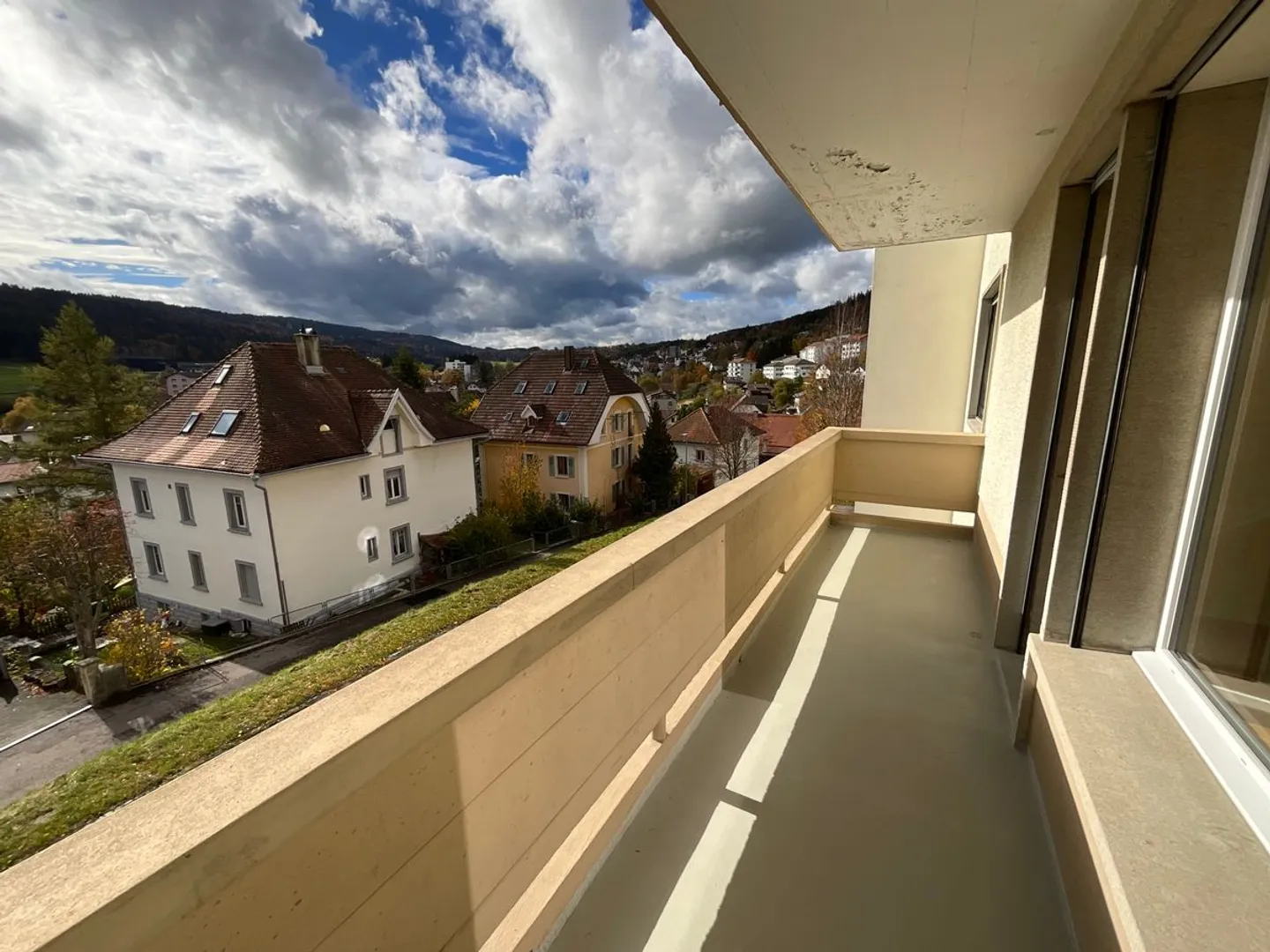 3-room apartment for rent with balcony - Photo 6 of 6