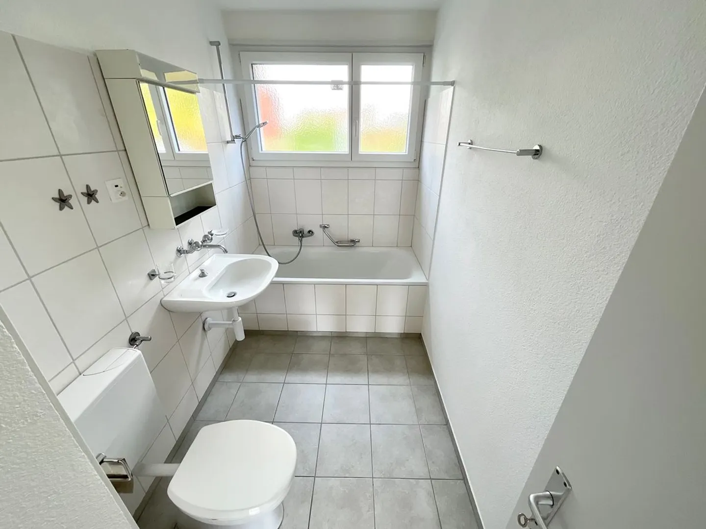 3-room apartment for rent with balcony - Photo 5 of 6