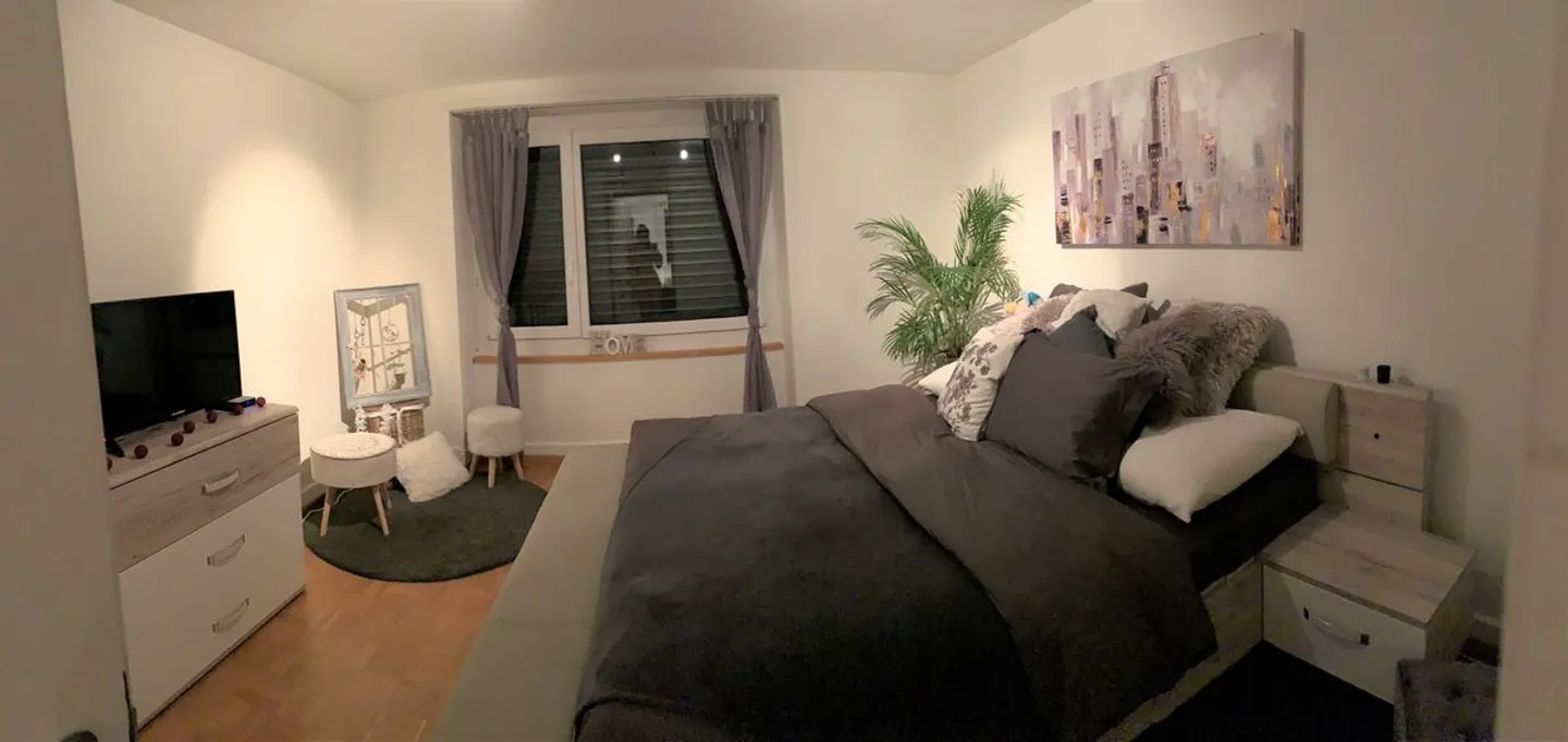 3,5-Zimmer-Wohnung im 2. Stock - Foto 1 von 7