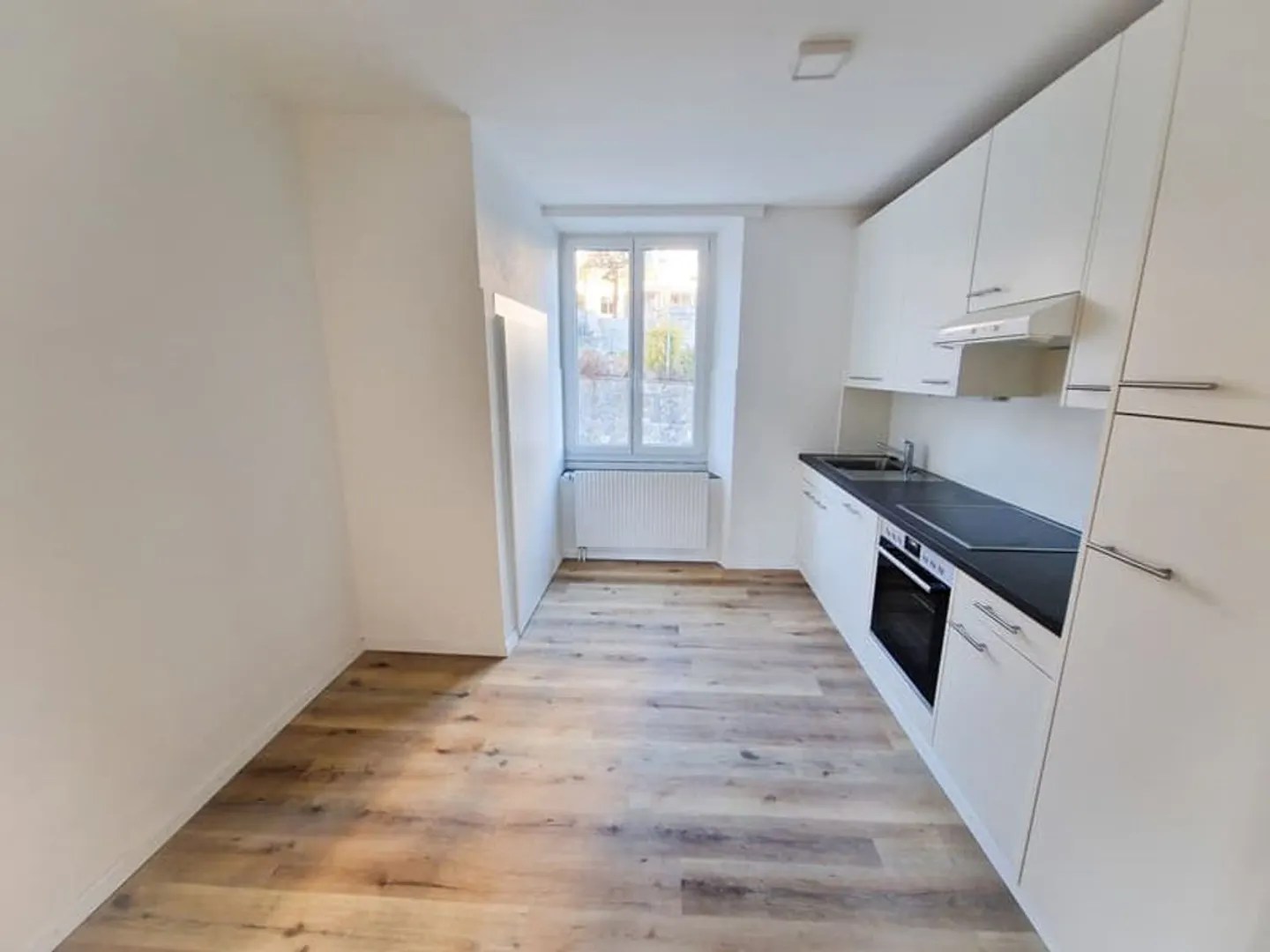 4.5-room apartment in the heart of the village - Photo 1 of 7