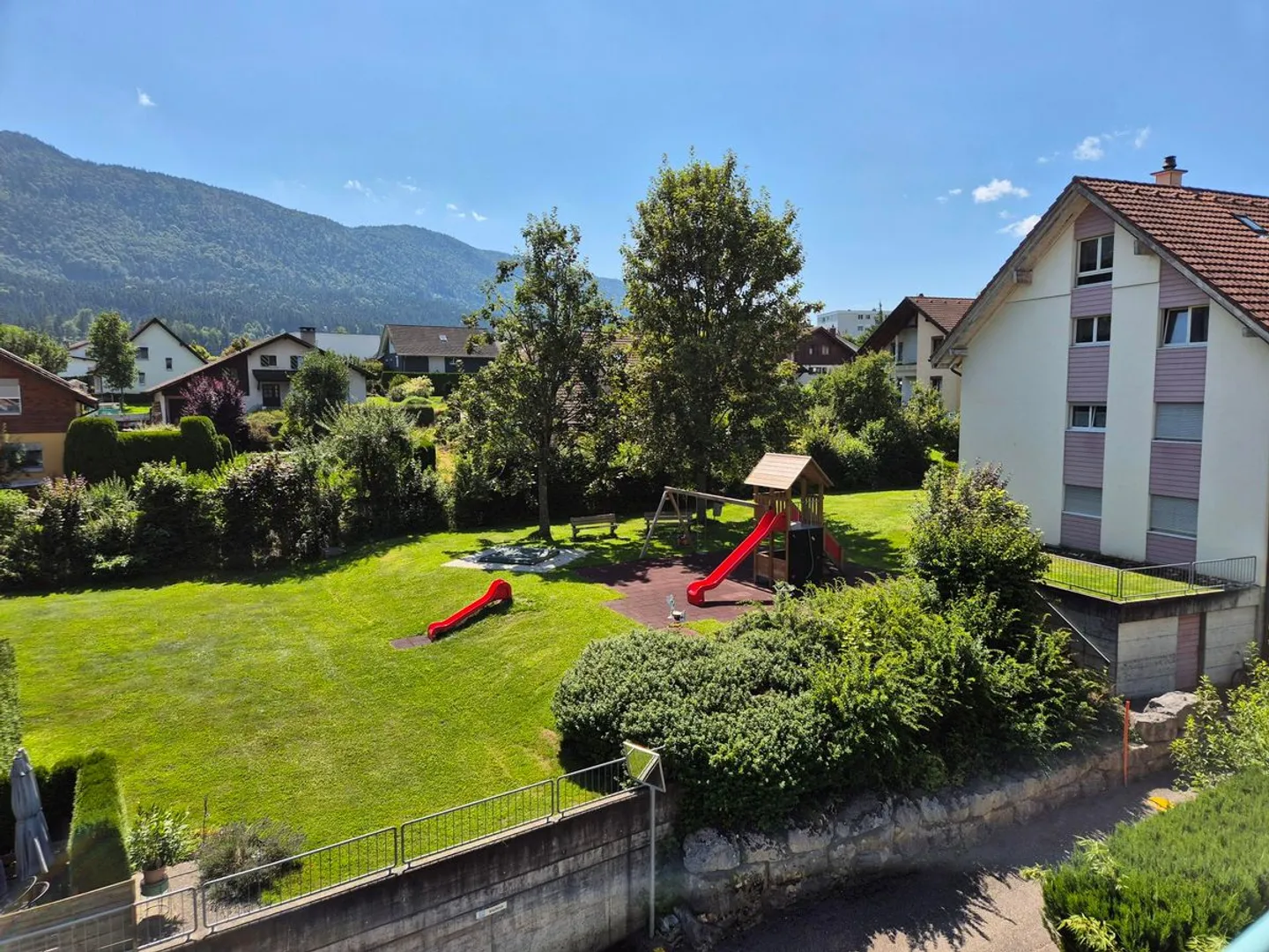 5.5-room duplex apartment with balcony - Photo 13 of 13