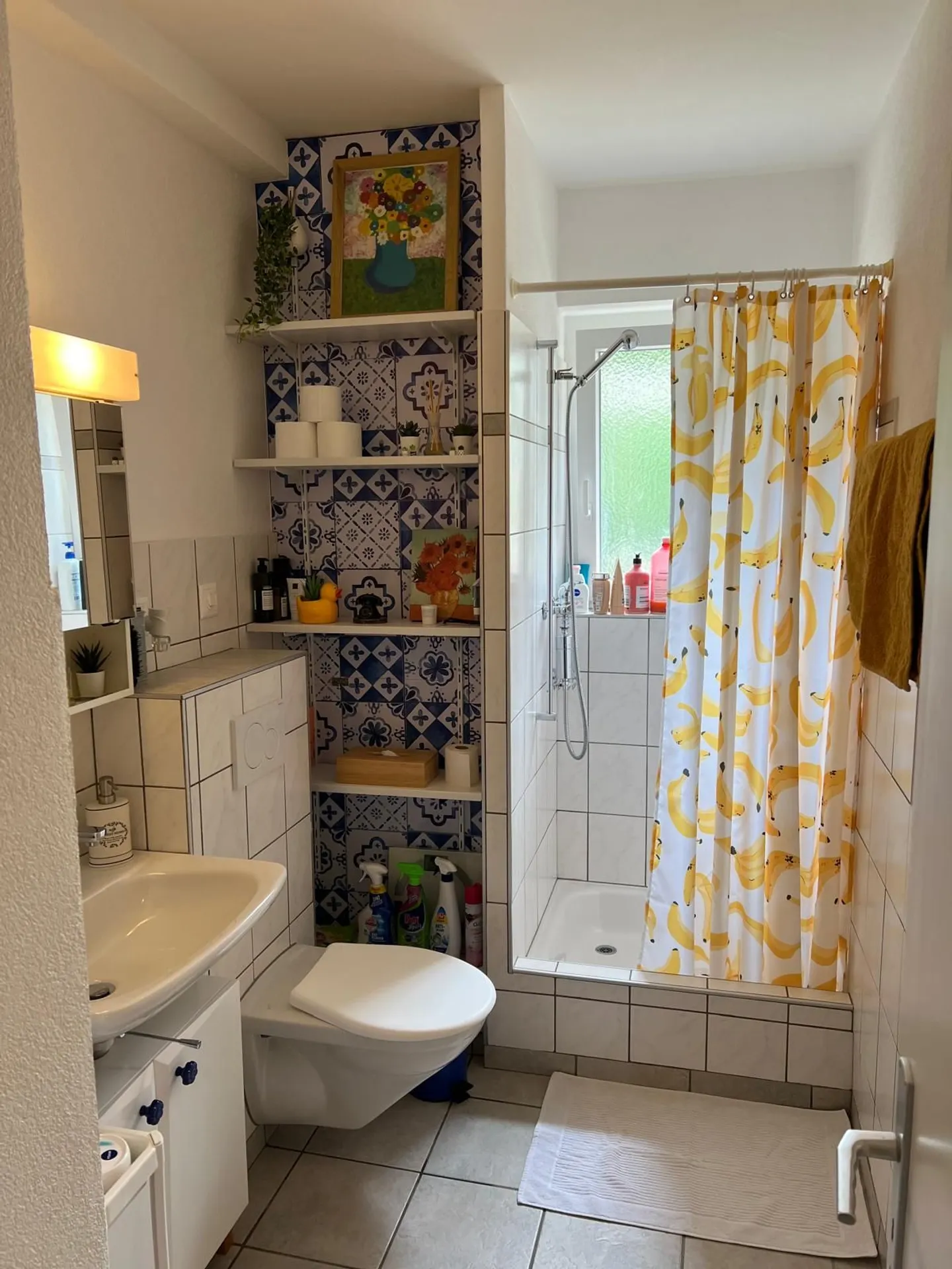 Appartamento di 3 stanze con balcone e vista libera - Foto 2 di 6