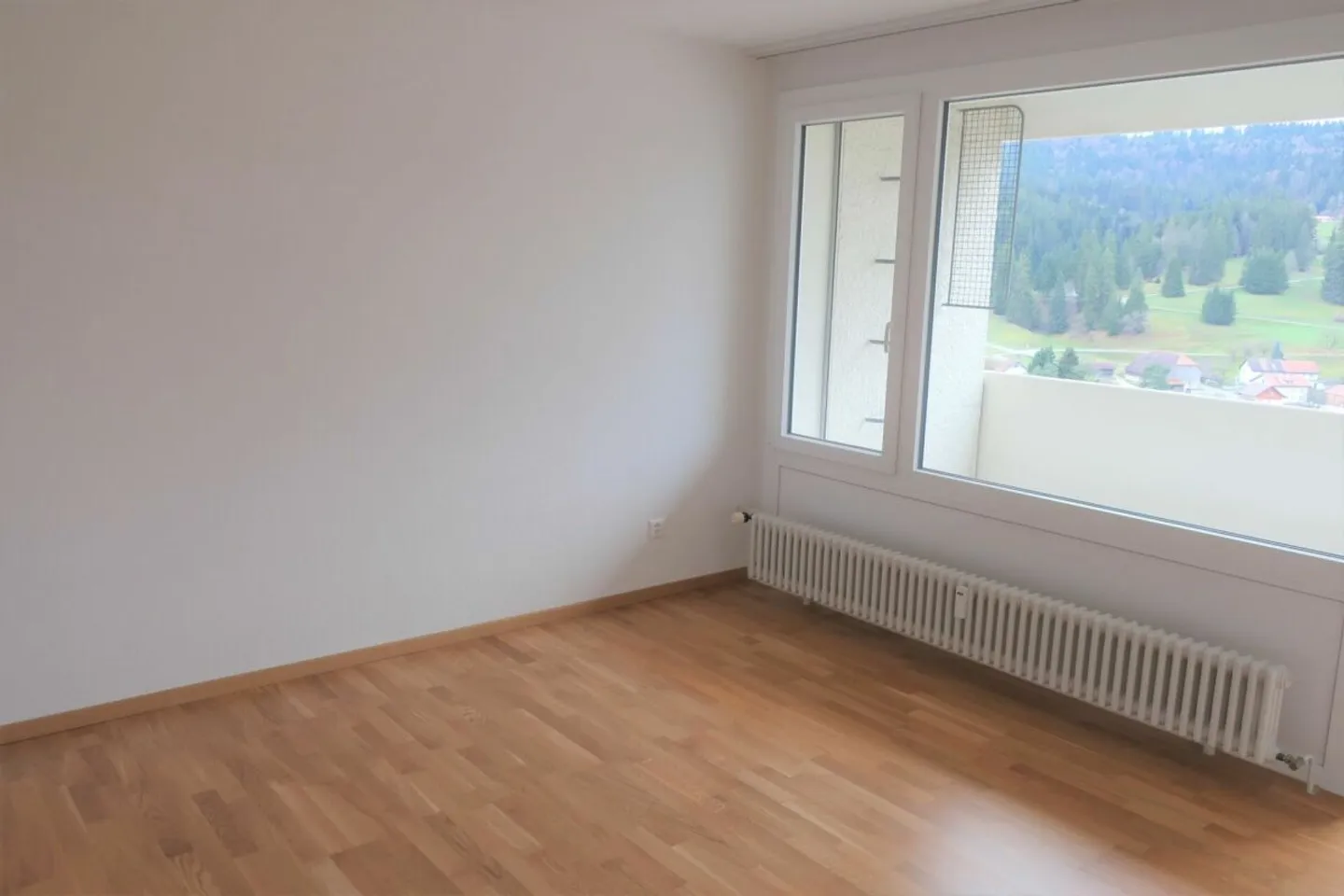 3-room apartment with balcony and elevator - Photo 5 of 7