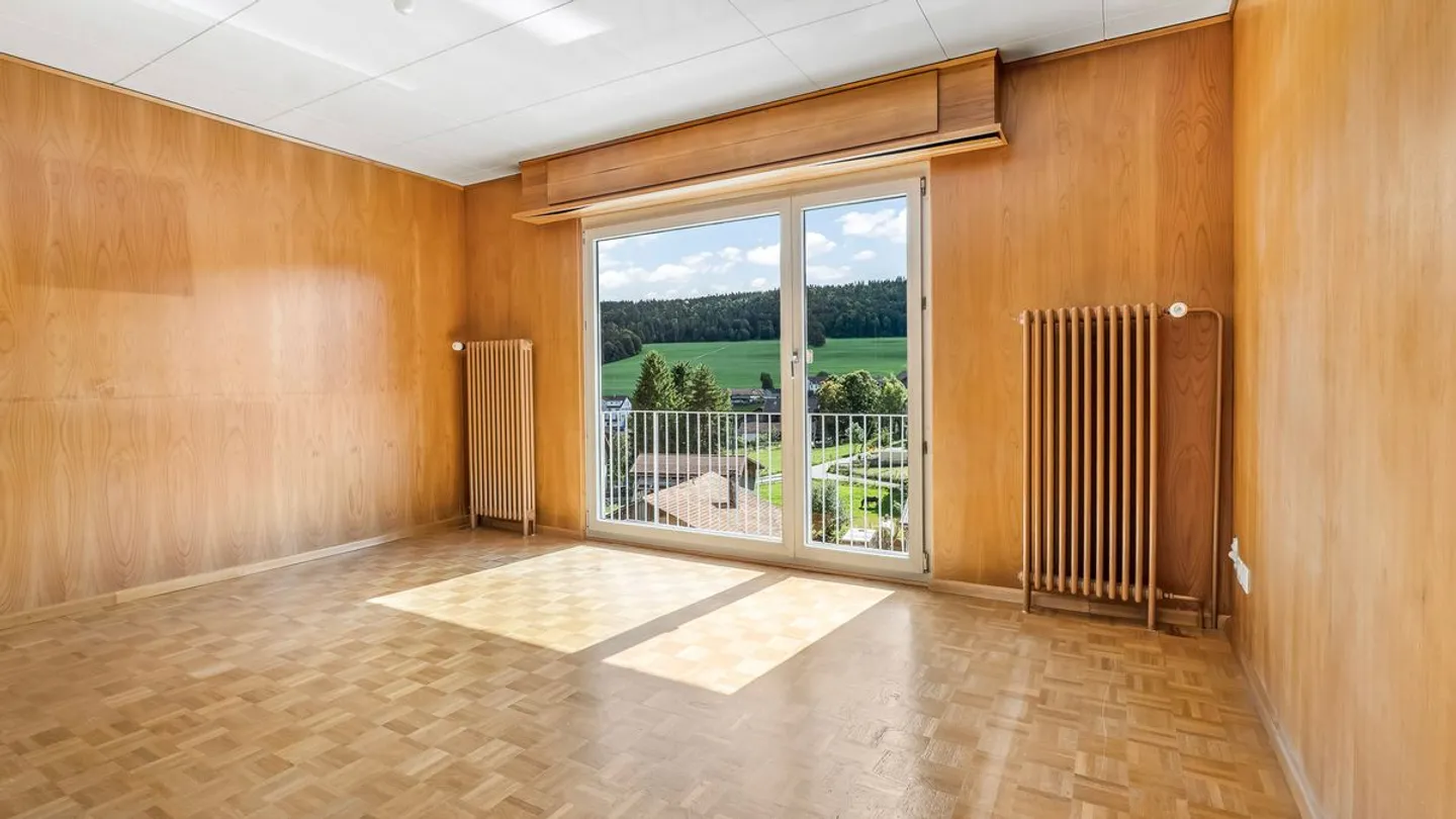 Einfamilienhaus mit 5,5 Zimmern! - Foto 4 von 13
