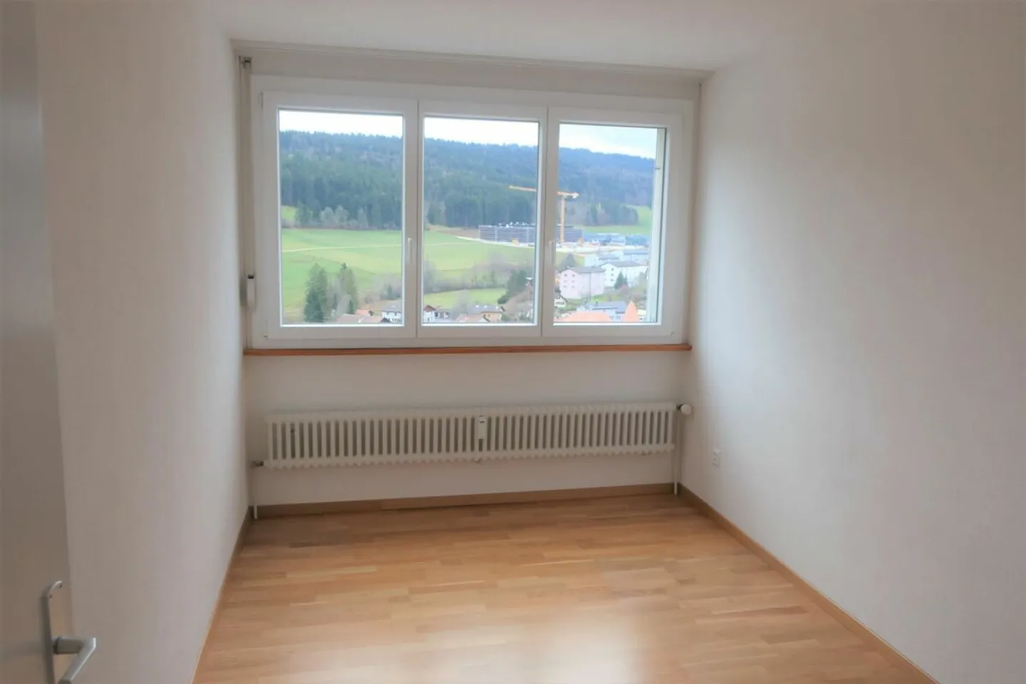 3-room apartment with balcony and elevator - Photo 4 of 7