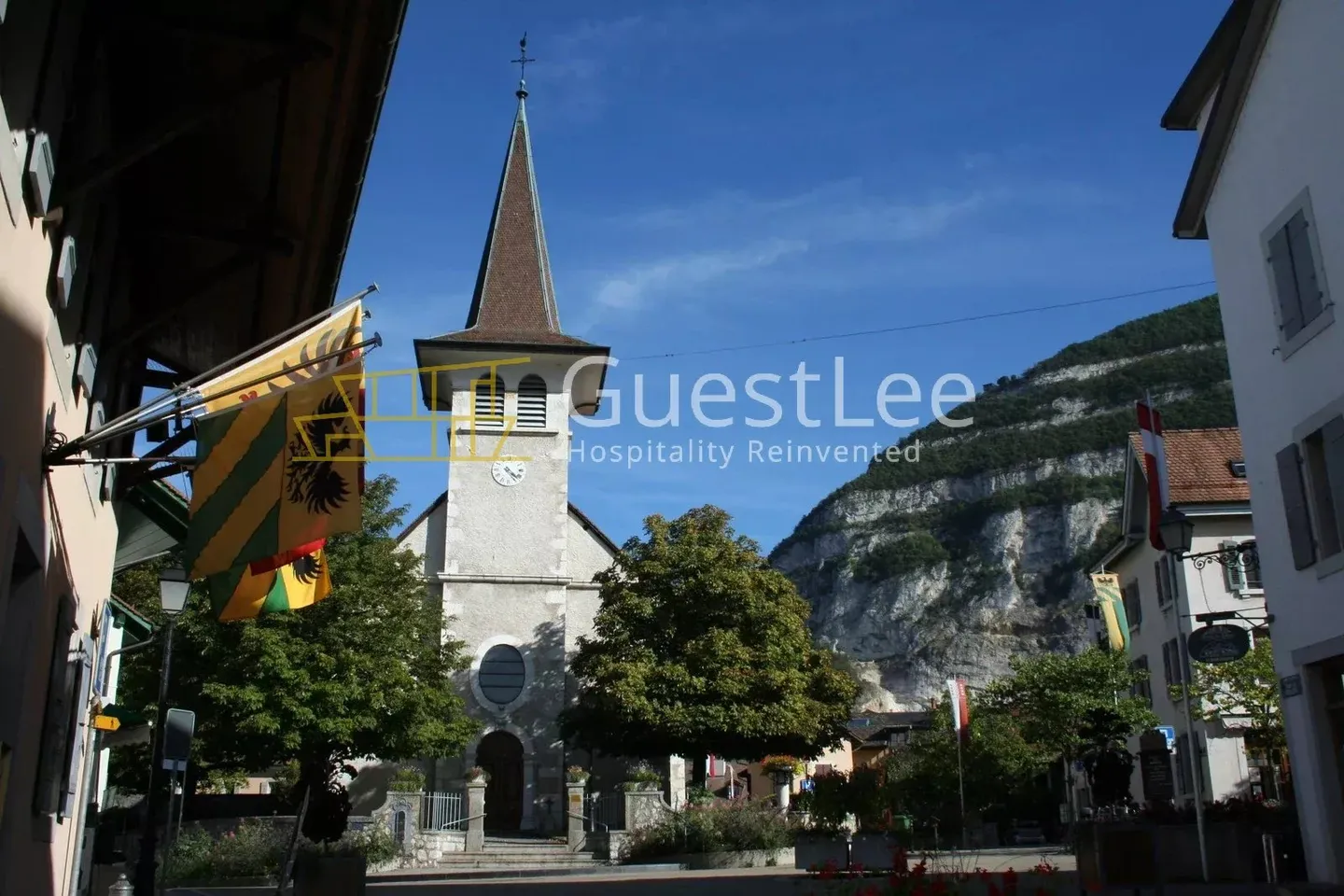 Charmantes Minergie-Haus in absoluter Ruhe - Veyrier - Foto 2 von 2