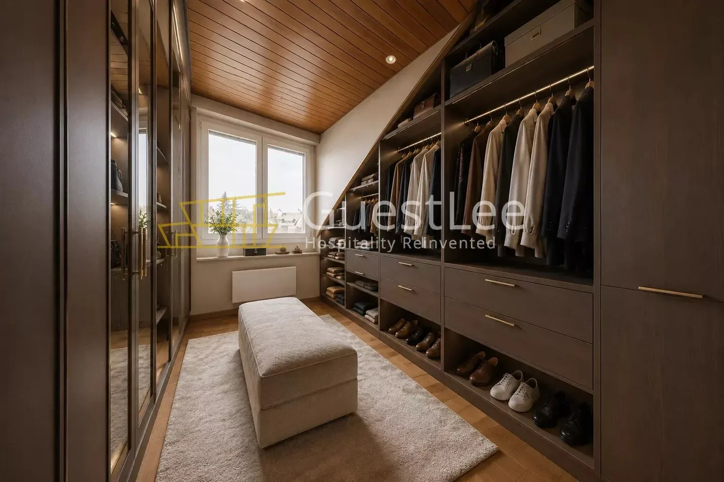 Stunning home with swimming pool and large garden in the heart of the Geneva countryside - Photo 10 sur 13