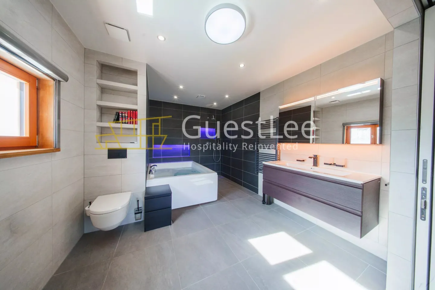 Stunning home with swimming pool and large garden in the heart of the Geneva countryside - Photo 8 sur 13