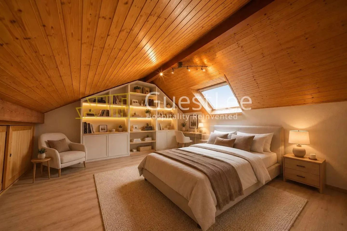Stunning home with swimming pool and large garden in the heart of the Geneva countryside - Photo 9 sur 13